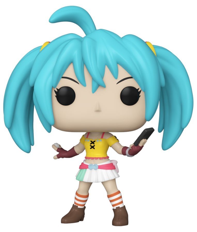 Bakugan - Runo Pop! Vinyl Figure