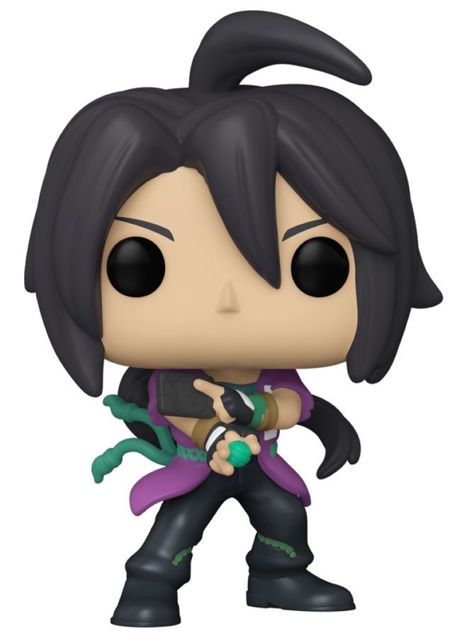 Bakugan - Shun Pop! Vinyl Figure