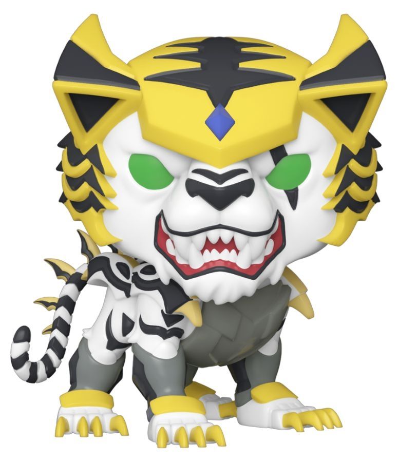 Bakugan - Tigrerra Pop! Vinyl Figure