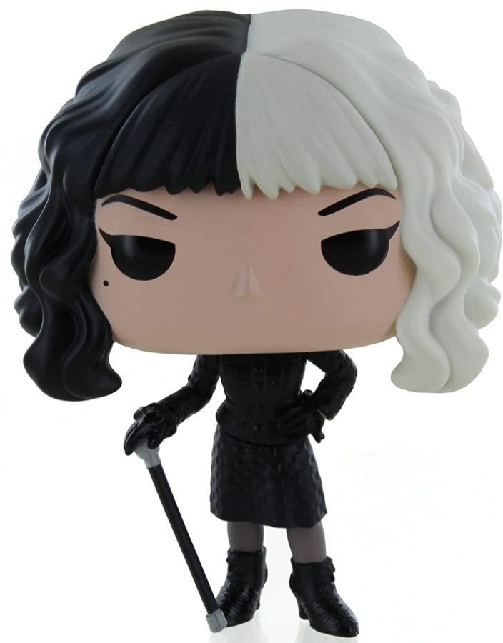 Cruella - Cruella (Making Art) Pop! Vinyl Figure