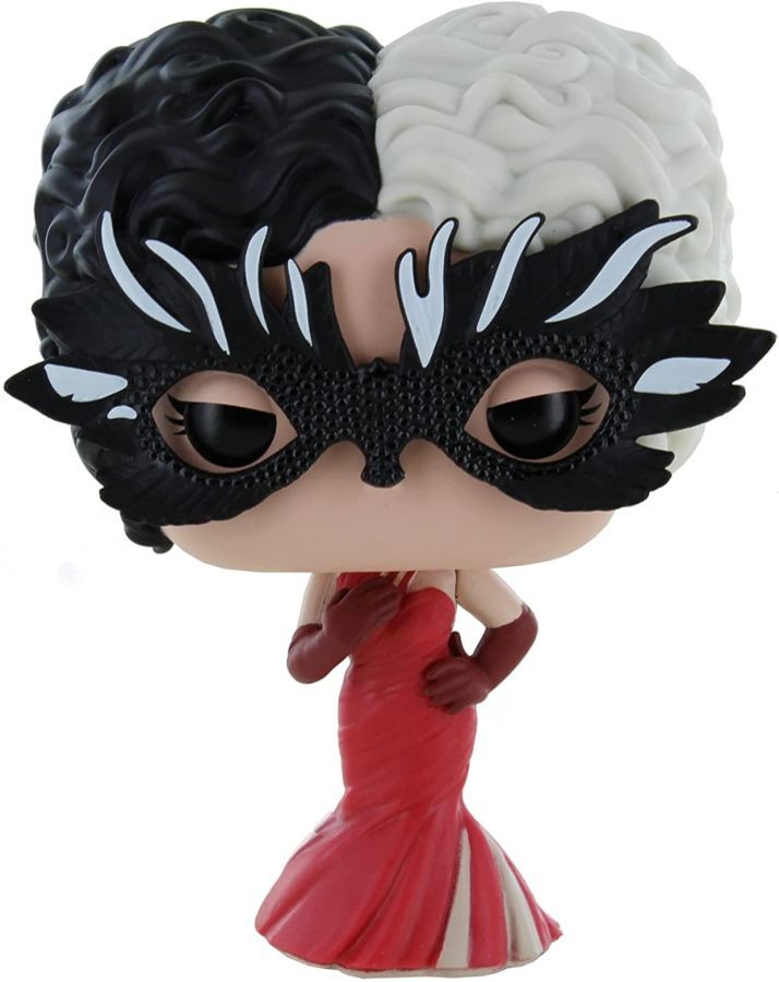 Cruella - Cruella (Reveal) Pop! Vinyl Figure