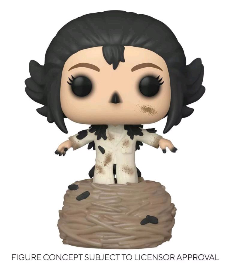 Schitts Creek - Moira Crows Have Eyes US Exclusive Pop! Vinyl Figure