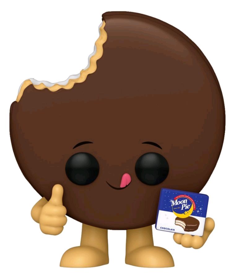 Moon Pie - Moon Pie (US Exclusive) Pop! Vinyl Figure