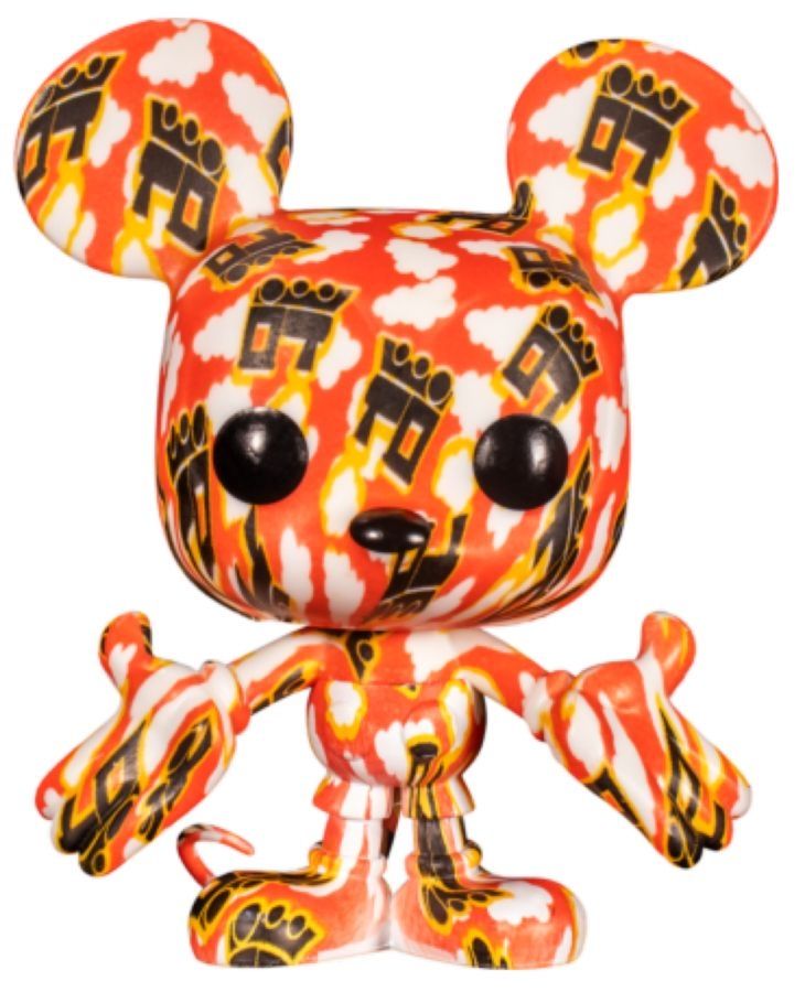 Mickey Mouse - Prime Day 2021 Arist Series (US Exclusive) Pop! Vinyl Figure
