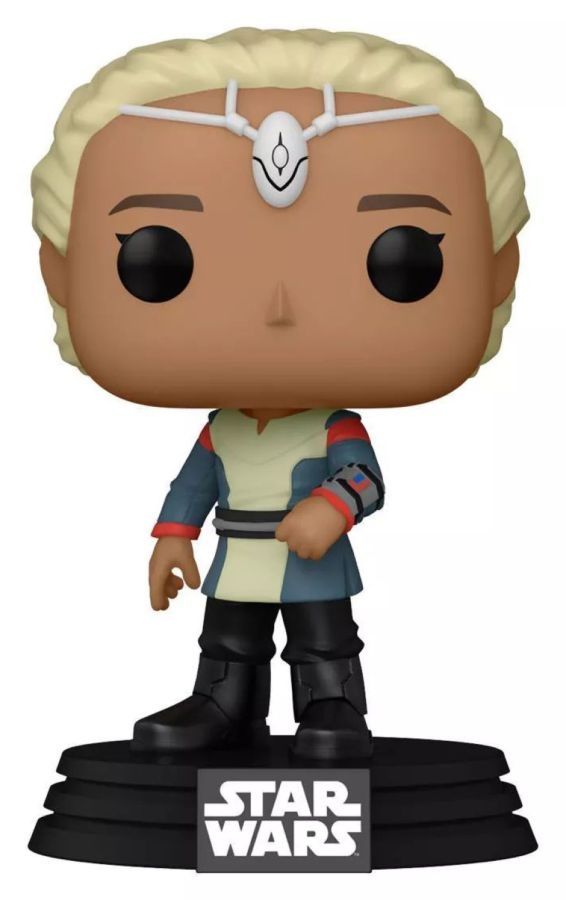 Star Wars: Bad Batch - Omega (US Exclusive) Pop! Vinyl Figure