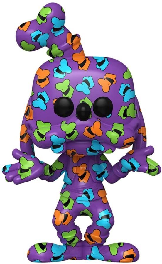 Disney - Goofy (Artist Series) US Exclusive Pop! Vinyl Figure