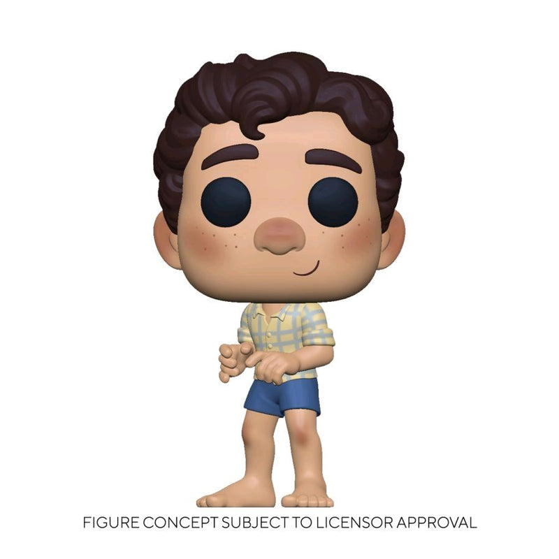 Luca - Luca Pop! Vinyl Figure