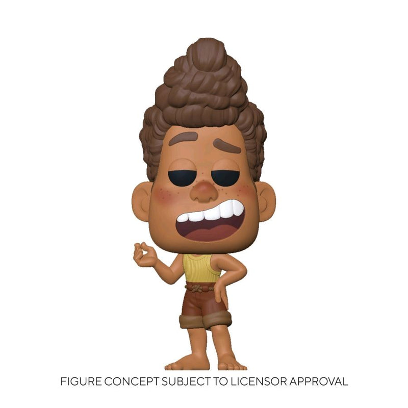 Luca - Alberto Pop! Vinyl Figure