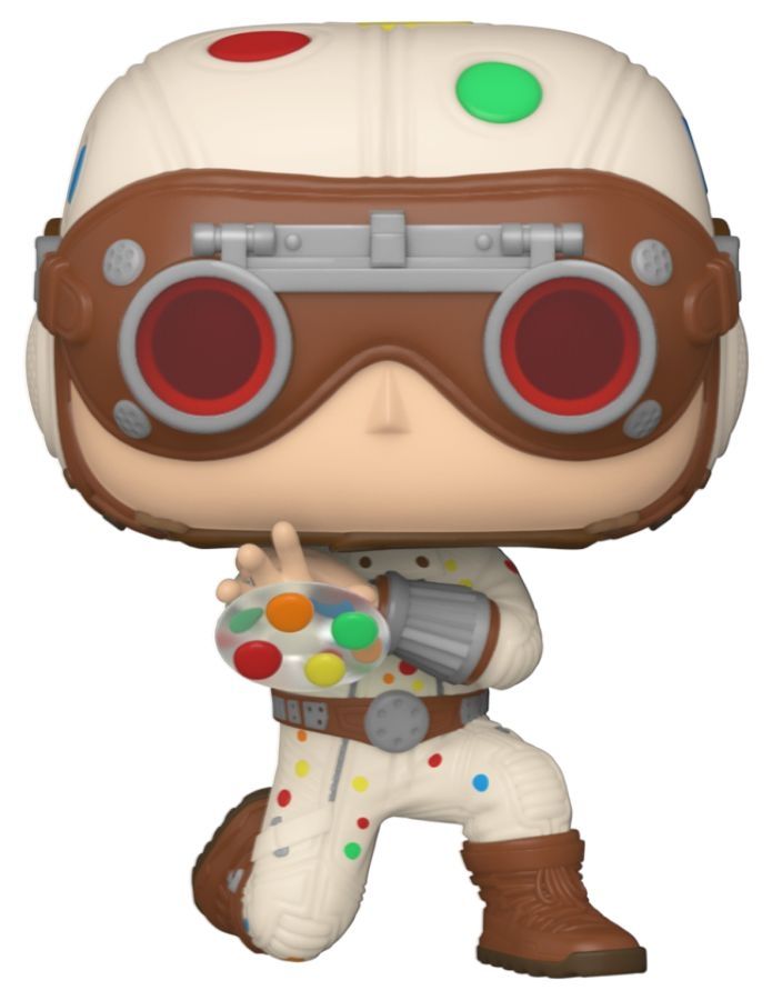 The Suicide Squad - Polka-Dot Man Pop! Vinyl Figure