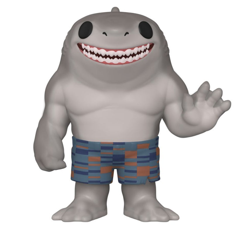 The Suicide Squad - King Shark Pop! Vinyl Figure