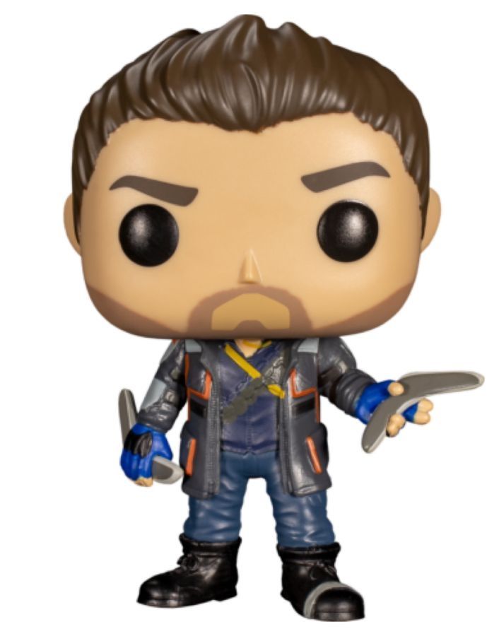 The Suicide Squad - Captain Boomerang (US Exclusive) Pop! Vinyl Figure