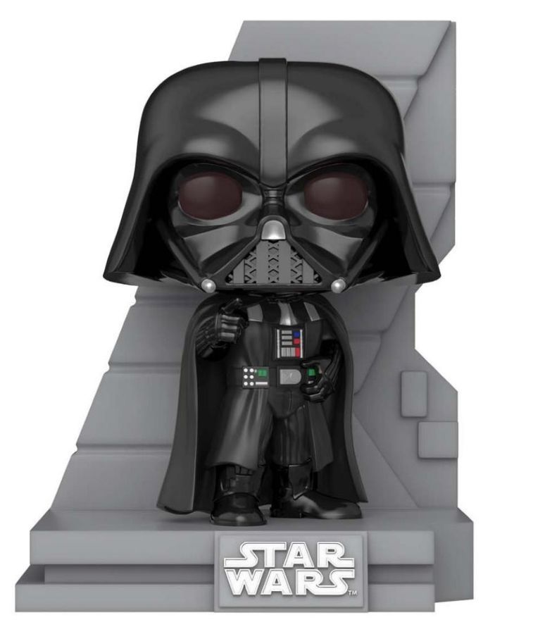 Star Wars - Darth Vader US Exclusive Pop! Deluxe Figure