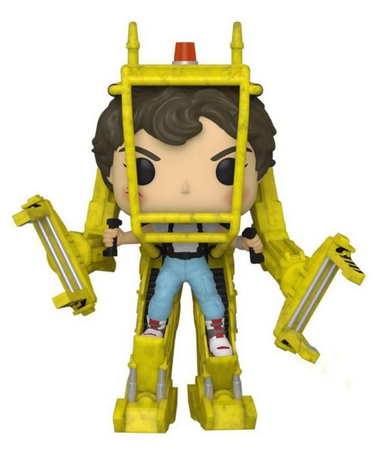 Alien - Power Loader with Ripley (US Exclusive) 6in Pop! Vinyl Figure