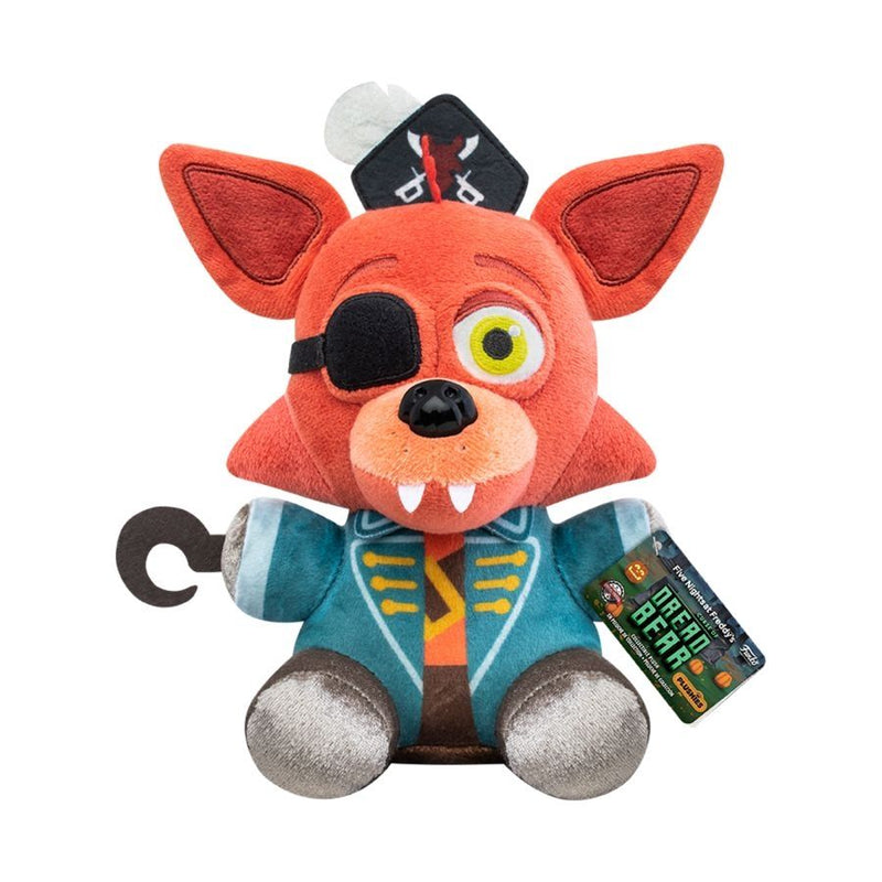 Five Nights at Freddys - Curse of Dreadbear Captain Foxy (US Exclusive) Plush