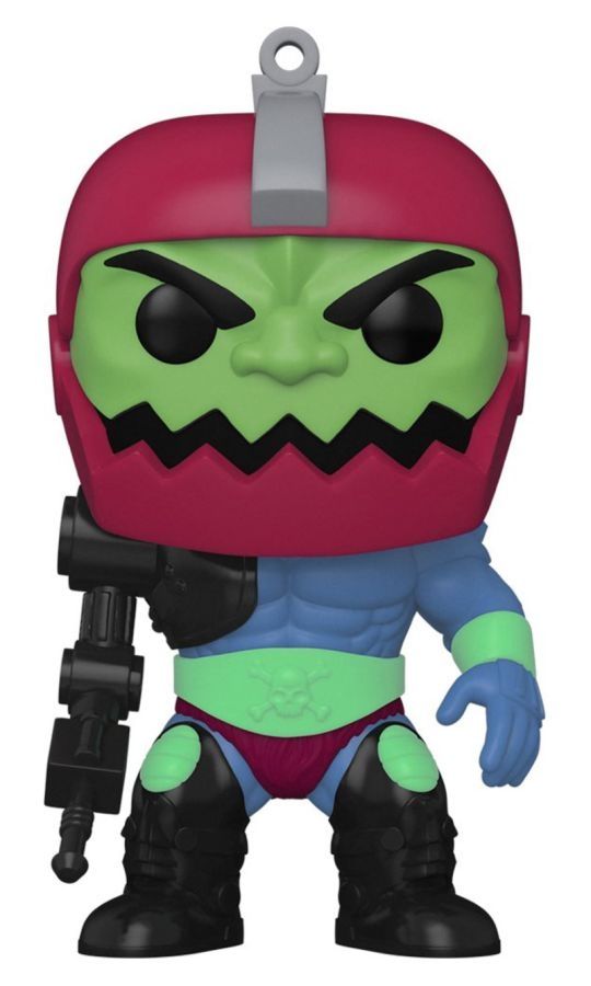 Masters of the Universe - Trapjaw 10in Pop! Vinyl Figure