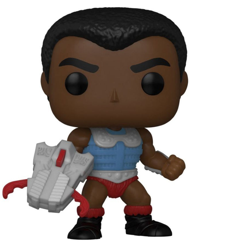 Masters of the Universe - Clamp Champ Pop! Vinyl Figure