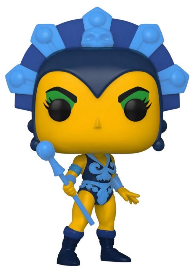 Masters of the Universe - Evil Lyn Pop! Vinyl Figure