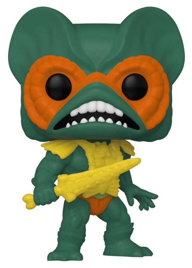 Masters of the Universe - Merman Pop! Vinyl Figure