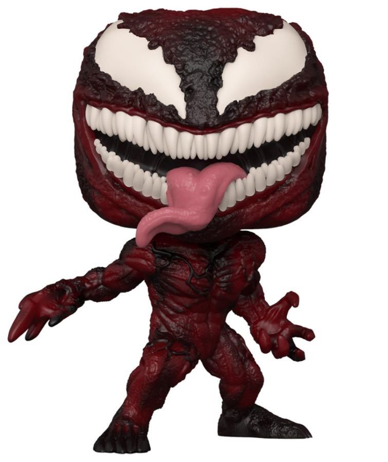 Venom 2: Let There Be Carnage - Carnage Pop! Vinyl Figure