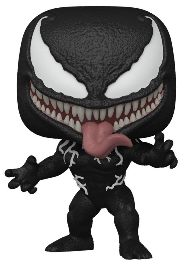 Venom 2: Let There Be Carnage - Venom Pop! Vinyl Figure