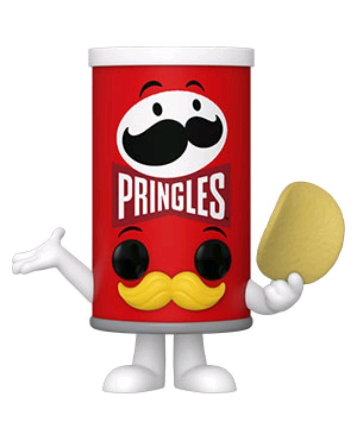 Pringles - Pringles Can Pop! Vinyl Figure