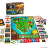 Jurassic World - The Legacy of Isla Nublar Board Game