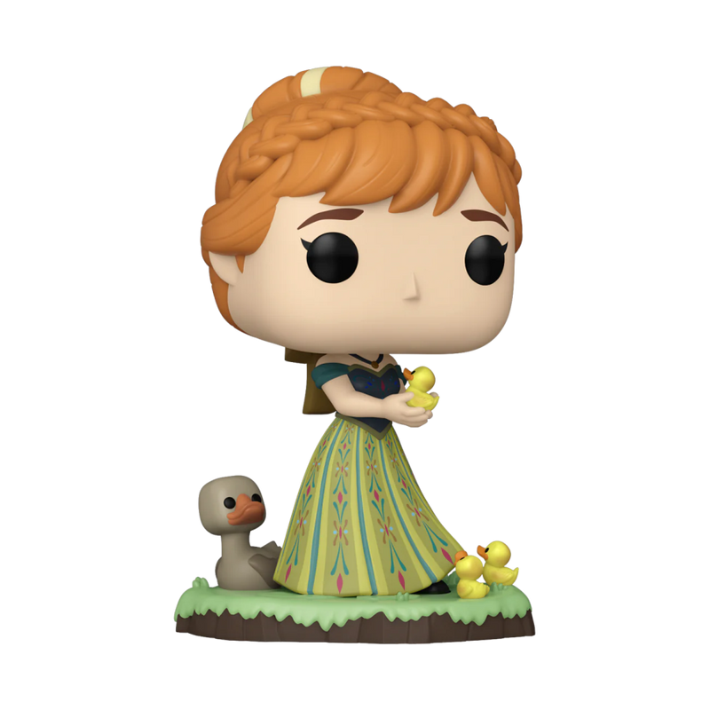 Disney Princess - Anna Ultimate Pop! Vinyl Figure