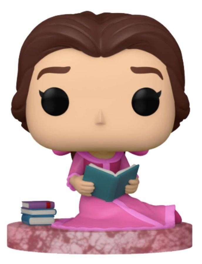 Disney Princess - Belle Ultimate Princess Pop! Vinyl Figure