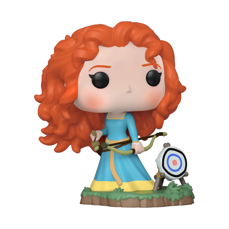 Disney Princess - Merida Ultimate Pop! Vinyl Figure