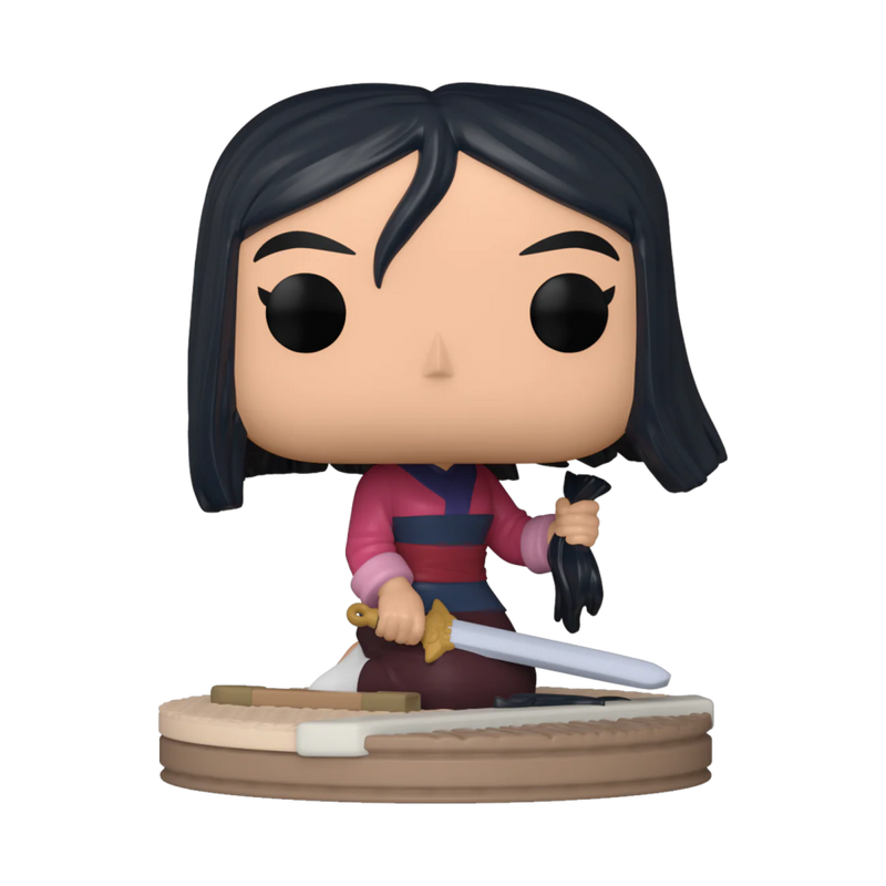 Disney Princess - Mulan Ultimate Pop! Vinyl Figure