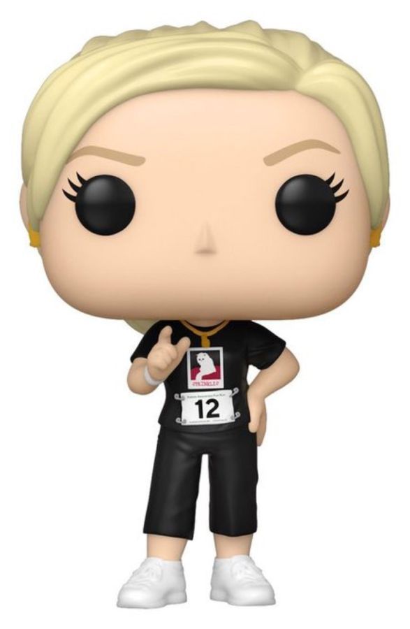 The Office - Angela Fun Run (US Exclusive) Pop! Vinyl Figure