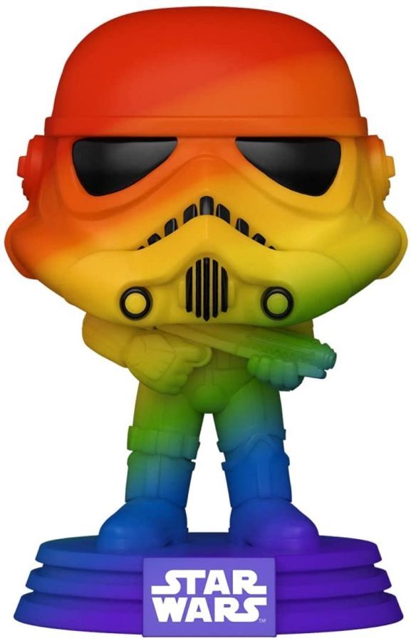 Star Wars - Stormtrooper Rainbow Pride Pop! Vinyl Figure