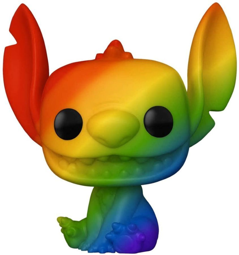 Lilo & Stitch - Stitch Rainbow Pride Pop! Vinyl Figure