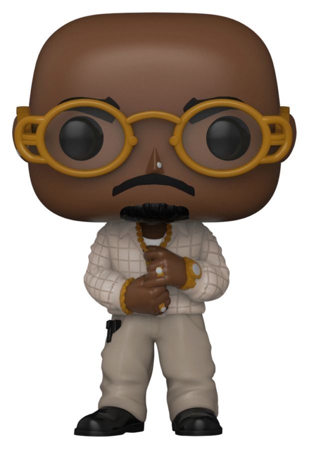 Tupac - Loyal to the Game Pop! Vinyl Figure