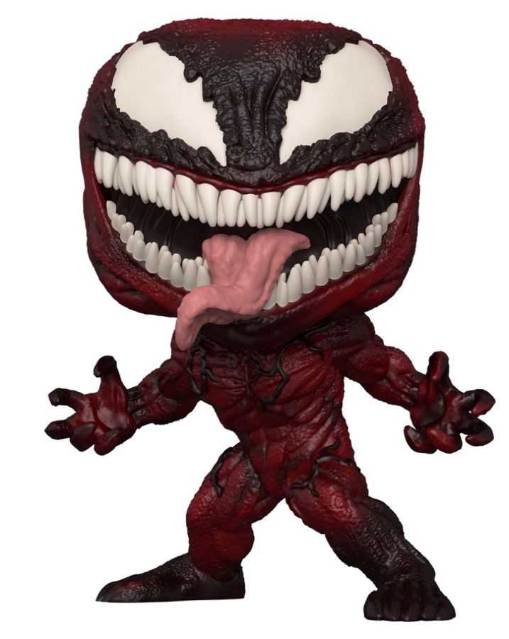 Venom 2: Let There Be Carnage - Carnage (US Exclusive) 10