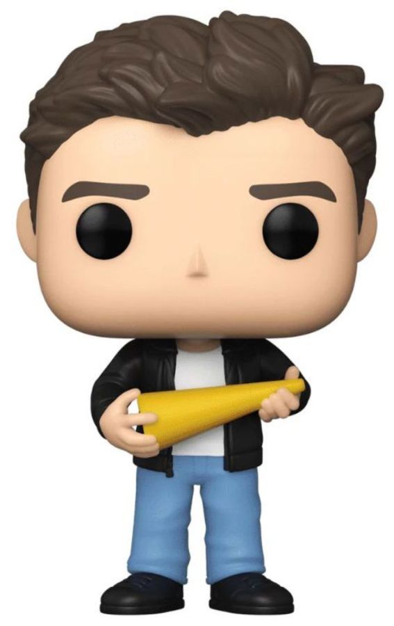 Parks and Recreation - Ben Wyatt (Chance of Chase) US Exclusive Pop! Vinyl Figure