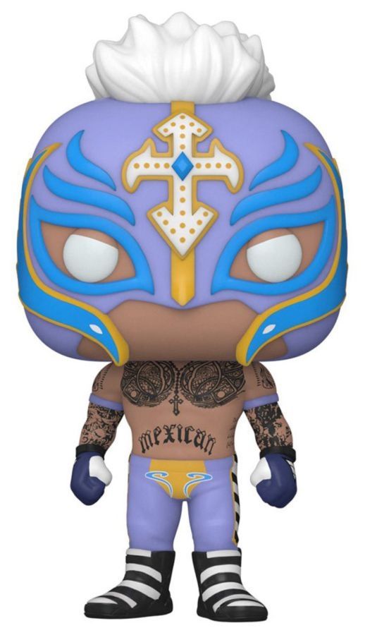 WWE - Rey Mysterio Pop! Vinyl Figure