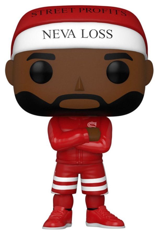 WWE - Street Profits Angelo Dawkins Pop! Vinyl Figure