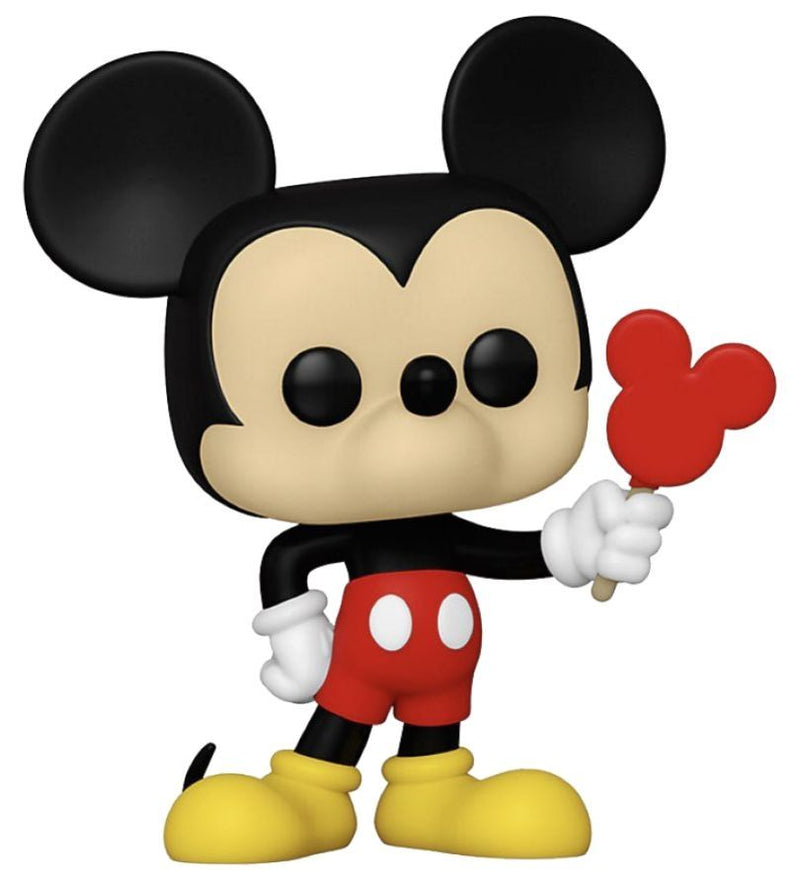 Mickey Mouse - Mickey with Popsicle (US Exclusive) Pop! Vinyl Figure