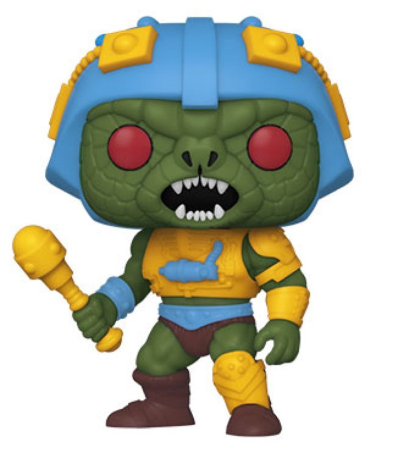 Masters of the Universe - Snake Man-At-Arms Pop! Vinyl Figure