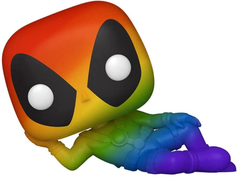 Deadpool - Deadpool Rainbow Pride Pop! Vinyl Figure
