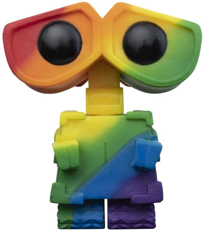 Wall-E - Wall-E Rainbow Pride Pop! Vinyl Figure