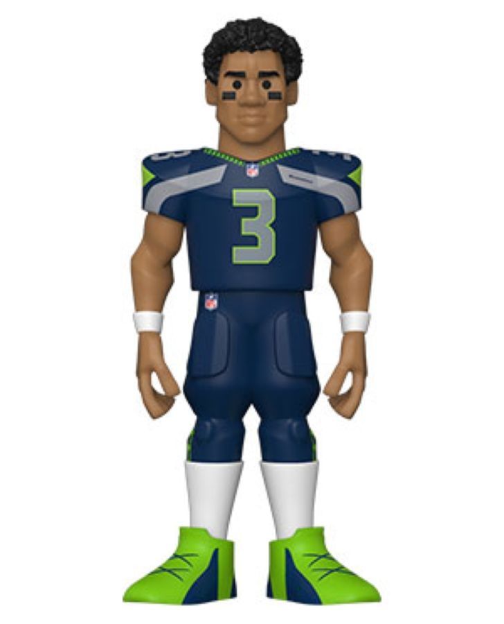 NFL: Seahawks - Russel Wilson (Chance of Chase) 5