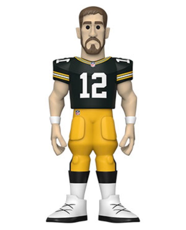 NFL: Packers - Aaron Rodgers (Chance of Chase) 5