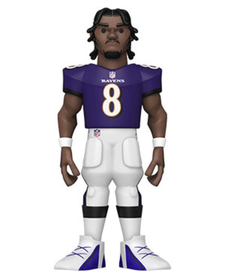 NFL: Ravens - Lamar Jackson (Chance of Chase) 5