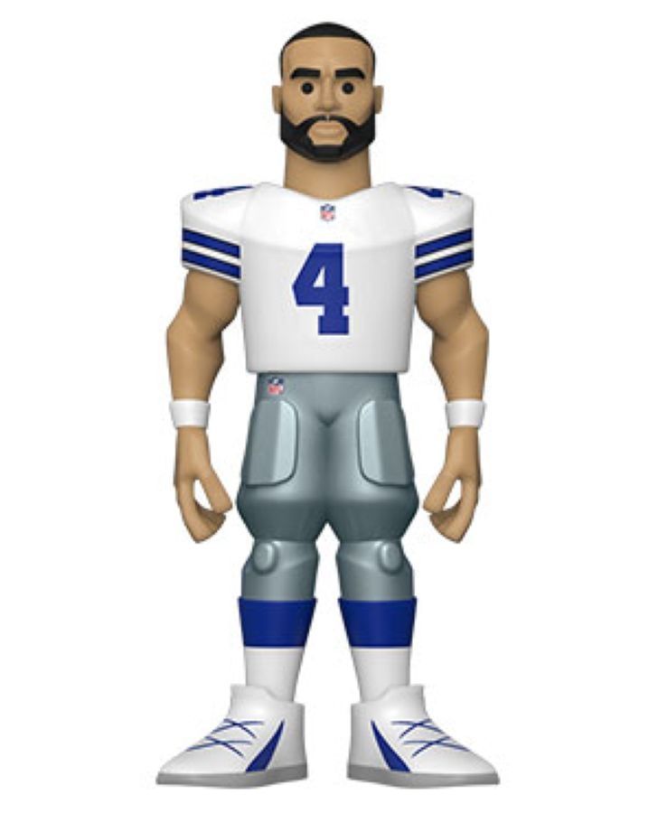 NFL: Cowboys - Dak Prescott (Chance of Chase) 5