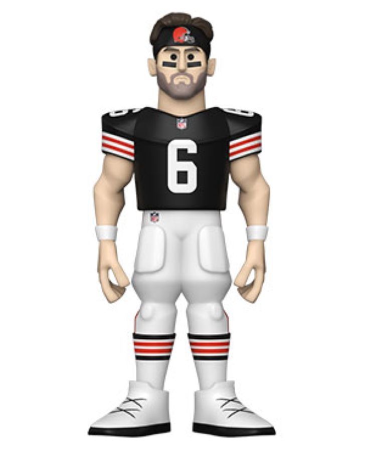 NFL: Browns - Baker Mayfield (Chance of Chase) 5