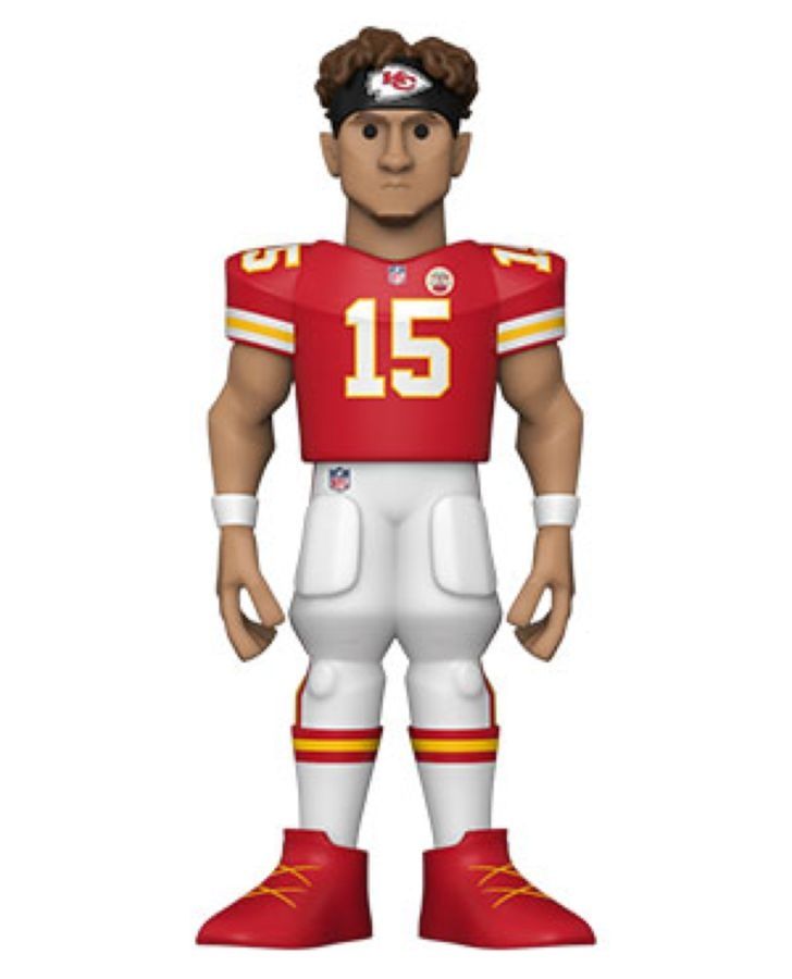NFL: Chiefs - Patrick Mahomes (Chance of Chase) 5