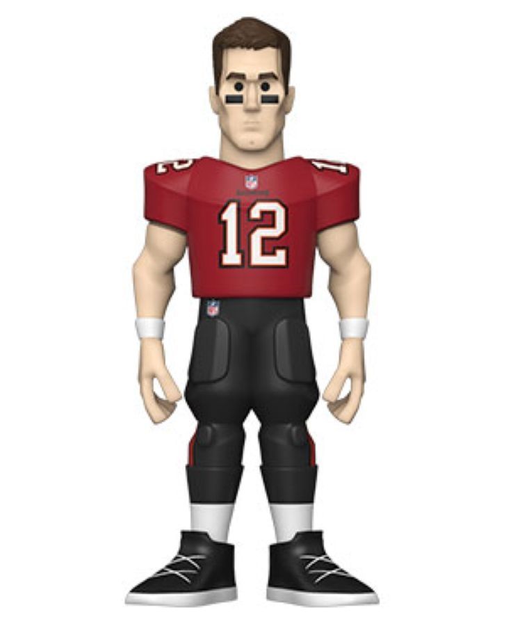 NFL: Buccaneers - Tom Brady (Chance of Chase) 5