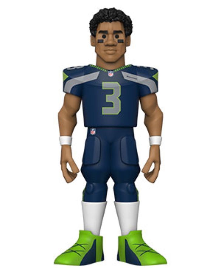NFL: Seahawks - Russel Wilson (Chance of Chase) 12